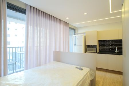 Studio para alugar com 38m², 1 quarto e sem vagaStudio