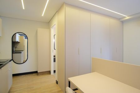 Studio para alugar com 38m², 1 quarto e sem vagaStudio