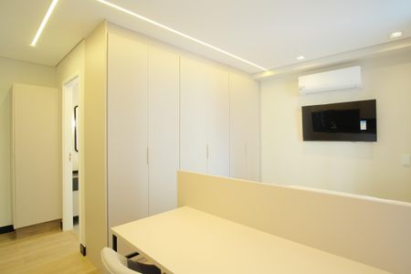Studio para alugar com 38m², 1 quarto e sem vagaStudio