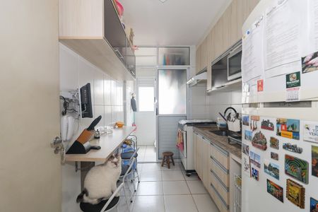Apartamento à venda com 52m², 2 quartos e 1 vaga Apartamento à venda com 52m², 2 quartos e 1 vagaCozinha