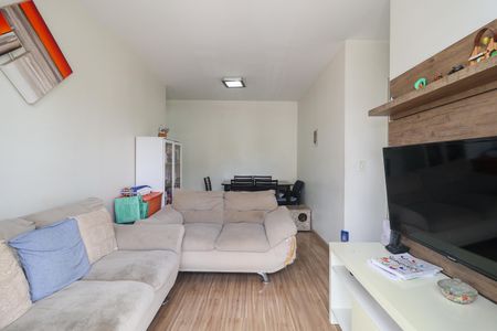 Apartamento à venda com 52m², 2 quartos e 1 vaga Apartamento à venda com 52m², 2 quartos e 1 vagaSala