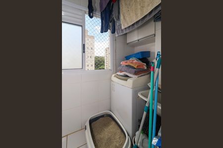 Apartamento à venda com 52m², 2 quartos e 1 vaga Apartamento à venda com 52m², 2 quartos e 1 vagaÁrea de Serviço