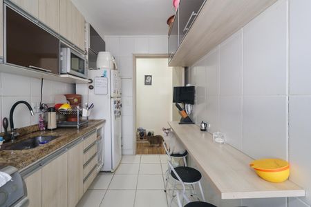 Apartamento à venda com 52m², 2 quartos e 1 vaga Apartamento à venda com 52m², 2 quartos e 1 vagaCozinha