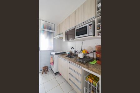 Apartamento à venda com 52m², 2 quartos e 1 vaga Apartamento à venda com 52m², 2 quartos e 1 vagaCozinha