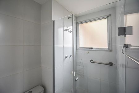 Apartamento à venda com 56m², 2 quartos e 1 vagaBanheiro da Suíte