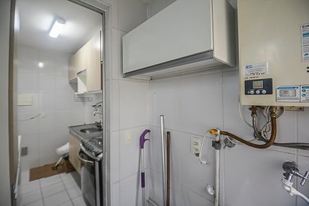 Apartamento à venda com 56m², 2 quartos e 1 vagaÁrea de Serviço