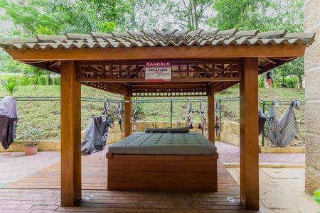 Apartamento à venda com 56m², 2 quartos e 1 vagaPergolado