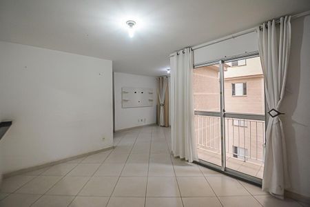 Sala de apartamento à venda com 2 quartos, 56m² em Planalto, São Bernardo do Campo