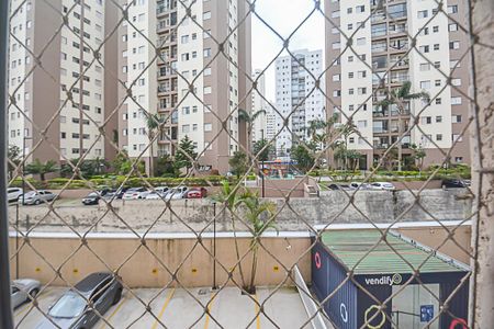 Apartamento à venda com 56m², 2 quartos e 1 vagaVista do Quarto Suíte