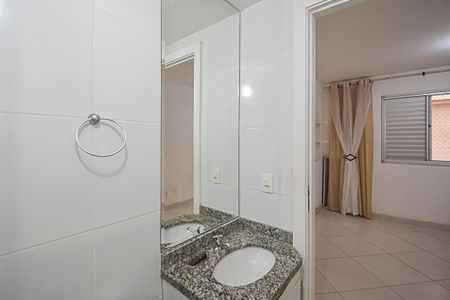 Apartamento à venda com 56m², 2 quartos e 1 vagaBanheiro