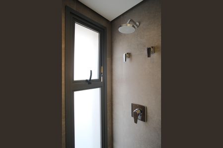 Studio para alugar com 38m², 1 quarto e sem vagaBanheiro