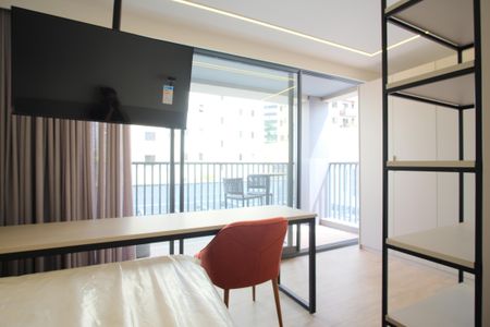 Studio de kitnet/studio para alugar com 1 quarto, 38m² em Vila Gomes Cardim, São Paulo