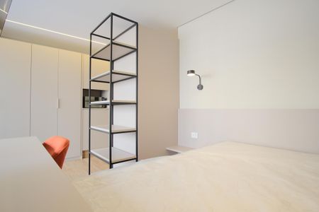 Studio para alugar com 38m², 1 quarto e sem vagaStudio