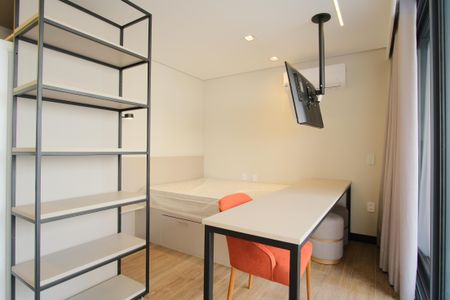 Studio para alugar com 38m², 1 quarto e sem vagaStudio