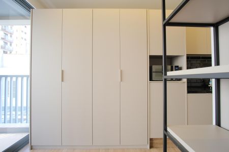 Studio para alugar com 38m², 1 quarto e sem vagaStudio