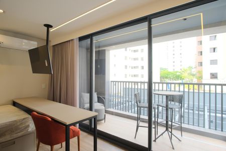 Studio de kitnet/studio para alugar com 1 quarto, 38m² em Vila Gomes Cardim, São Paulo