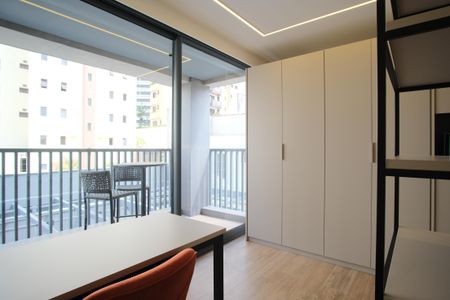 Studio para alugar com 38m², 1 quarto e sem vagaStudio