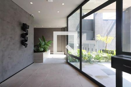 Studio para alugar com 38m², 1 quarto e sem vaga Studio para alugar com 38m², 1 quarto e sem vagaÁrea comum