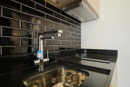 Studio para alugar com 38m², 1 quarto e sem vagaCozinha