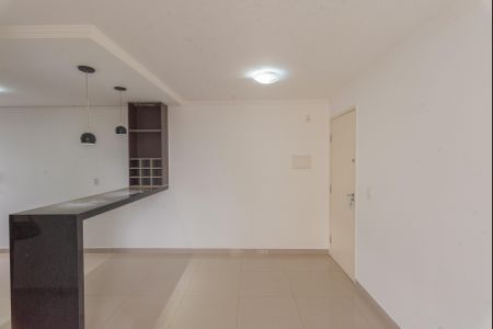 Sala de apartamento para alugar com 2 quartos, 47m² em Vila Mimosa, Campinas
