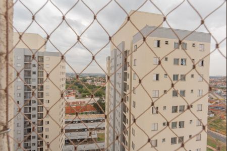 Vista do Quarto 1 de apartamento para alugar com 2 quartos, 47m² em Vila Mimosa, Campinas