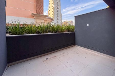Studio à venda com 19m², 1 quarto e sem vagaSacada