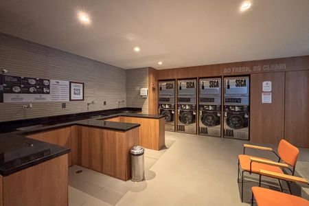 Studio à venda com 19m², 1 quarto e sem vagaÁrea comum