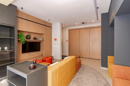 Apartamento à venda com 27m², 1 quarto e sem vaga Apartamento à venda com 27m², 1 quarto e sem vagaÁrea comum