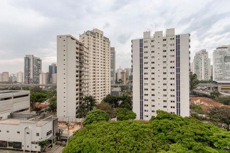 Apartamento à venda com 27m², 1 quarto e sem vaga Apartamento à venda com 27m², 1 quarto e sem vagaVista da Suíte