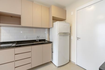 Apartamento à venda com 27m², 1 quarto e sem vaga Apartamento à venda com 27m², 1 quarto e sem vagaSala/Cozinha