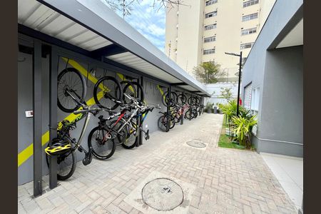 Apartamento à venda com 27m², 1 quarto e sem vaga Apartamento à venda com 27m², 1 quarto e sem vagaÁrea comum