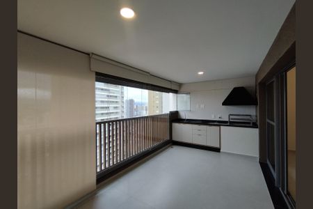 Apartamento à venda com 133m², 3 quartos e 2 vagasVaran gourmet 