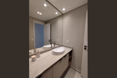 Apartamento à venda com 133m², 3 quartos e 2 vagasBanheiro - torneira