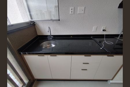 Apartamento à venda com 133m², 3 quartos e 2 vagasVaranda gourmet