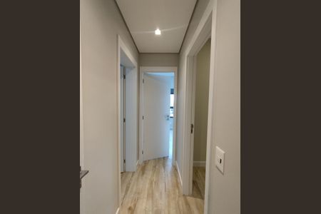 Apartamento à venda com 133m², 3 quartos e 2 vagasCorredor 