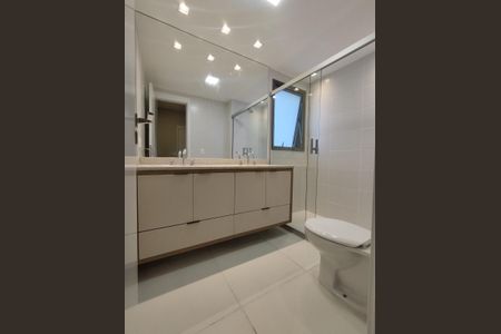 Apartamento à venda com 133m², 3 quartos e 2 vagasBanheiro - torneira