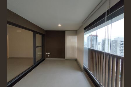 Apartamento à venda com 133m², 3 quartos e 2 vagasVaranda gourmet