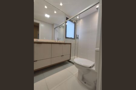 Apartamento à venda com 133m², 3 quartos e 2 vagasBanheiro - torneira
