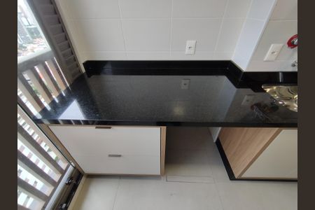 Apartamento à venda com 133m², 3 quartos e 2 vagasÁrea de Serviço