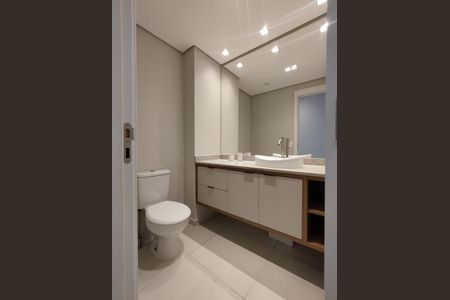 Apartamento à venda com 133m², 3 quartos e 2 vagasBanheiro - torneira