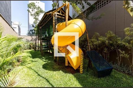 Área comum - Playground de apartamento para alugar com 3 quartos, 133m² em Vila Gumercindo, São Paulo