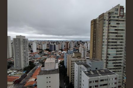 Apartamento à venda com 133m², 3 quartos e 2 vagasVista da Rua