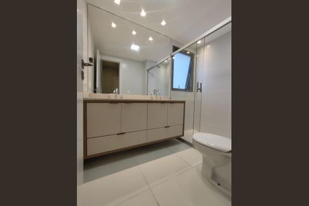 Apartamento à venda com 133m², 3 quartos e 2 vagasBanheiro - torneira