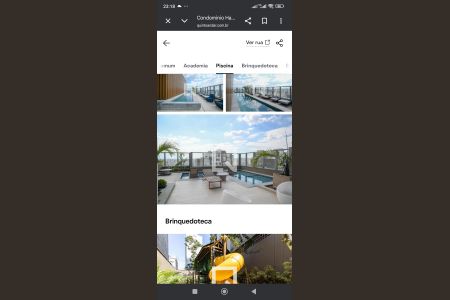 Área comum - Piscina de apartamento para alugar com 3 quartos, 133m² em Vila Gumercindo, São Paulo