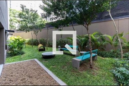 Área comum de apartamento para alugar com 3 quartos, 133m² em Vila Gumercindo, São Paulo