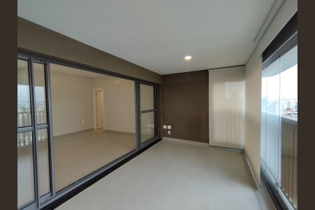 Apartamento à venda com 133m², 3 quartos e 2 vagasVaranda gourmet