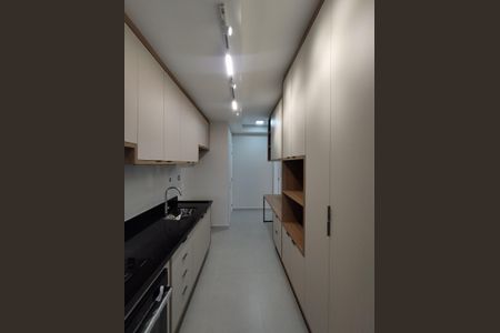 Apartamento à venda com 133m², 3 quartos e 2 vagasCozinha - Armários