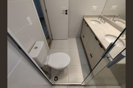 Apartamento à venda com 133m², 3 quartos e 2 vagasBanheiro - torneira