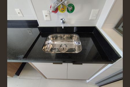 Apartamento à venda com 133m², 3 quartos e 2 vagasÁrea de Serviço