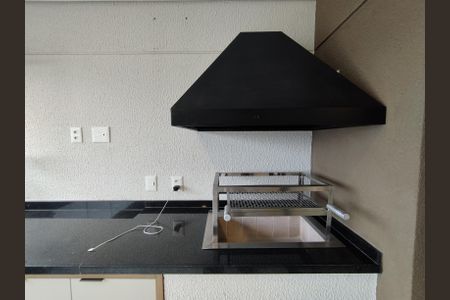 Apartamento à venda com 133m², 3 quartos e 2 vagasVaranda gourmet
